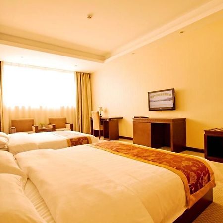 Hangzhou Ruiqi International Hotel Luaran gambar