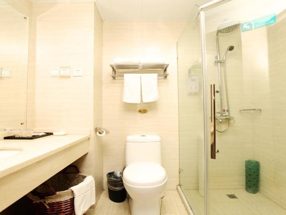 Hangzhou Ruiqi International Hotel Luaran gambar