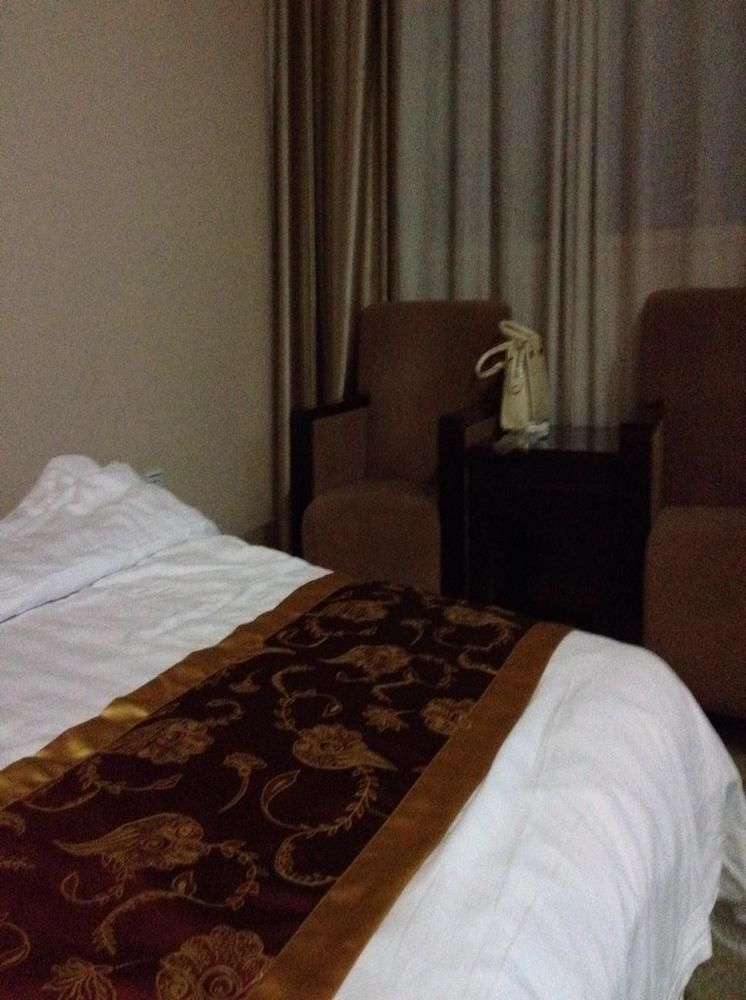 Hangzhou Ruiqi International Hotel Luaran gambar