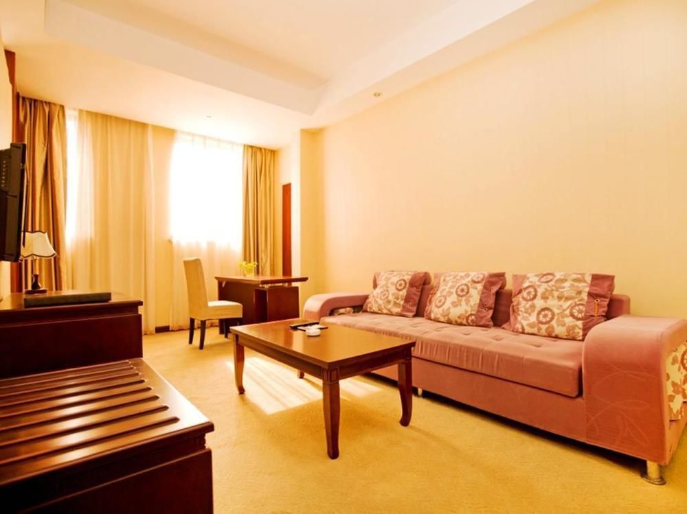 Hangzhou Ruiqi International Hotel Luaran gambar