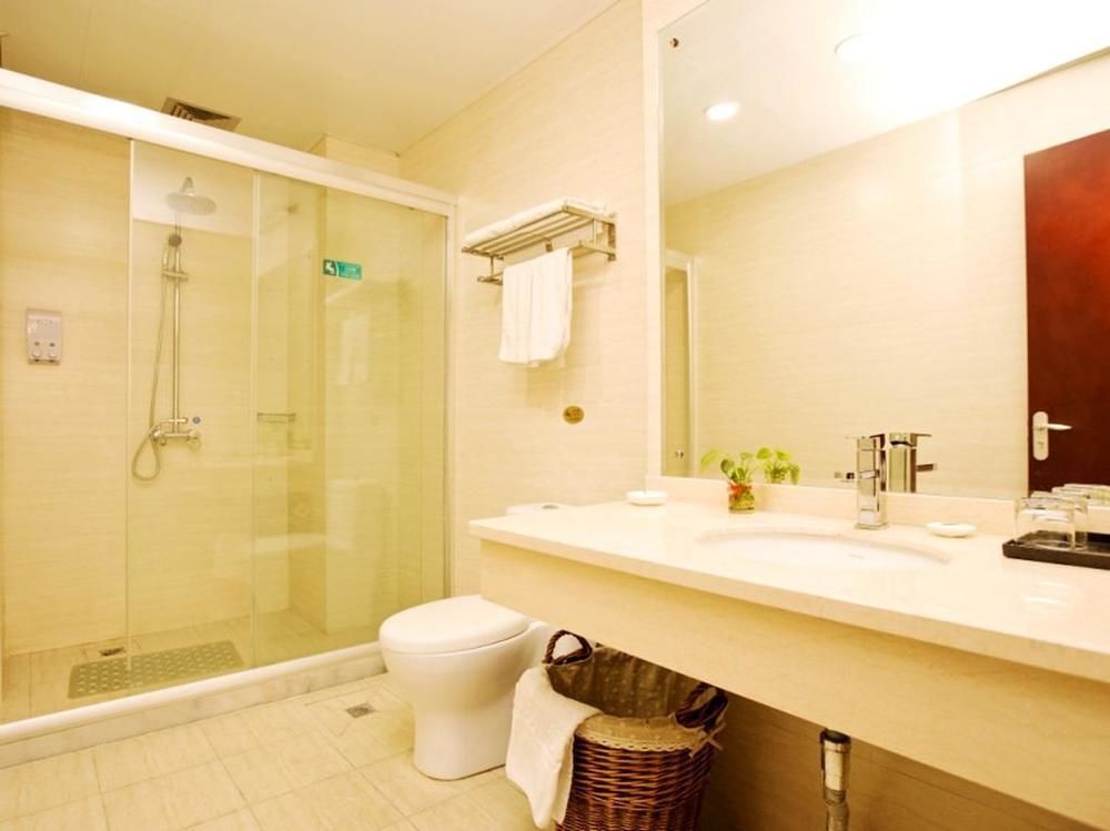 Hangzhou Ruiqi International Hotel Luaran gambar