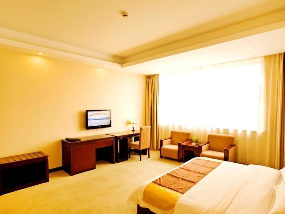 Hangzhou Ruiqi International Hotel Luaran gambar