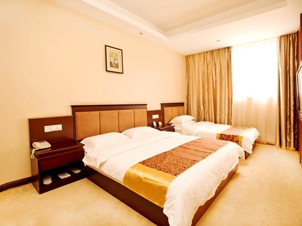 Hangzhou Ruiqi International Hotel Luaran gambar