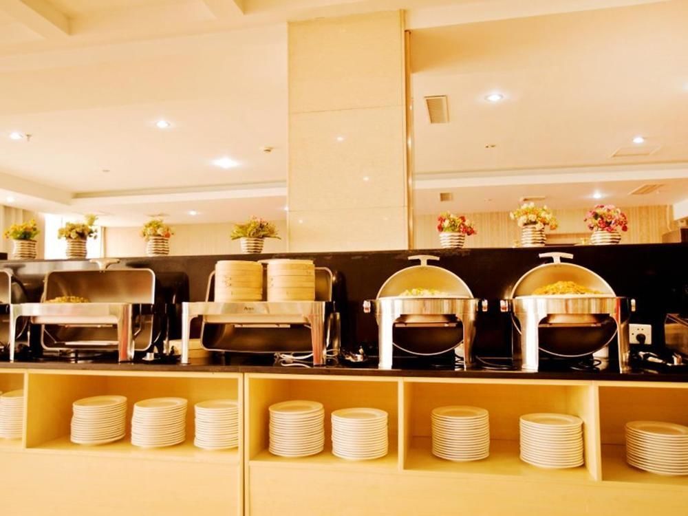 Hangzhou Ruiqi International Hotel Luaran gambar