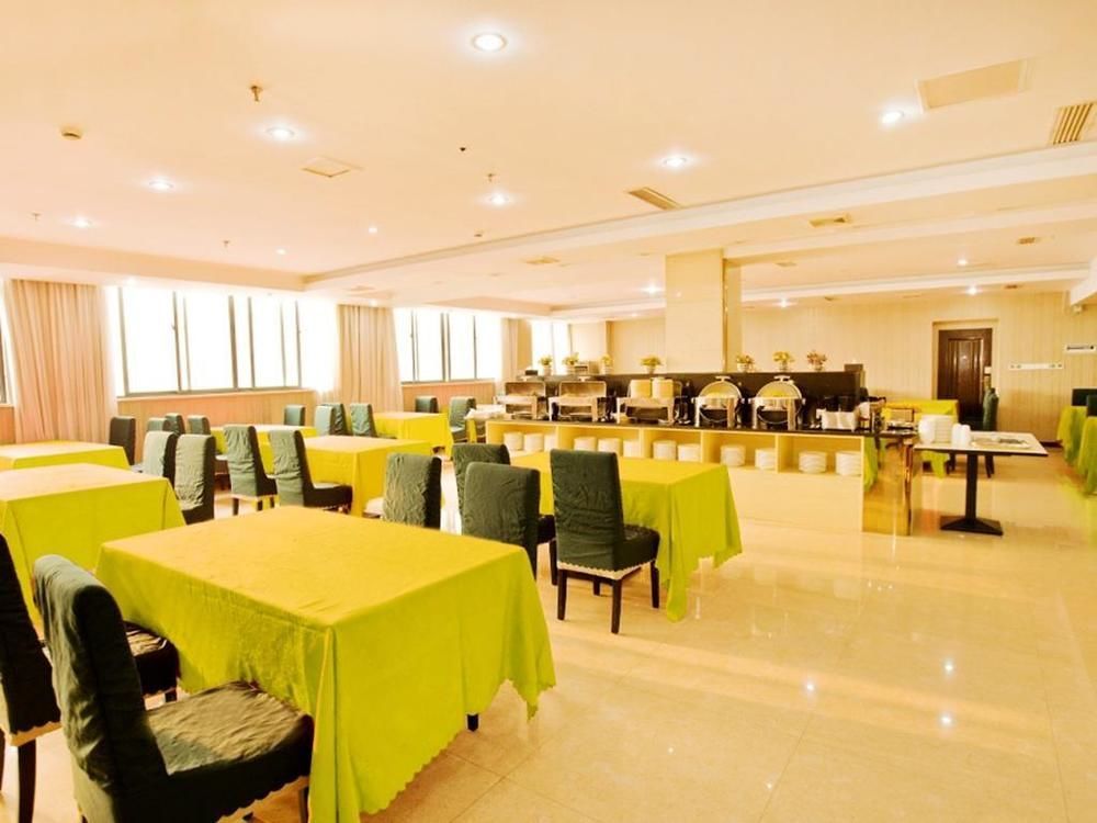 Hangzhou Ruiqi International Hotel Luaran gambar