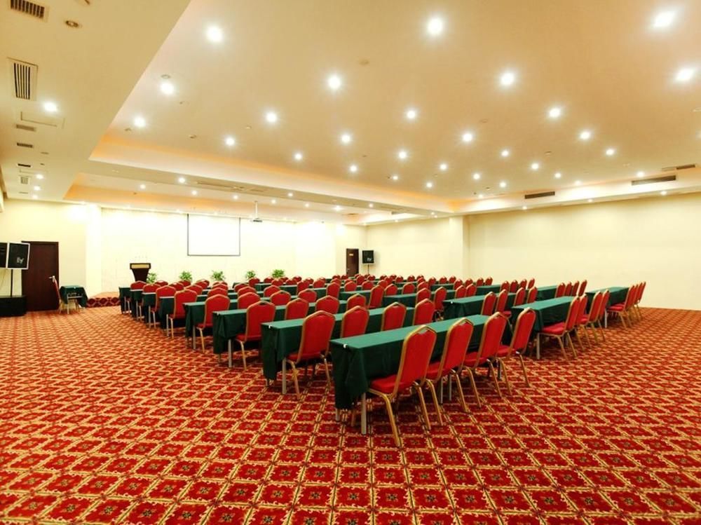 Hangzhou Ruiqi International Hotel Luaran gambar