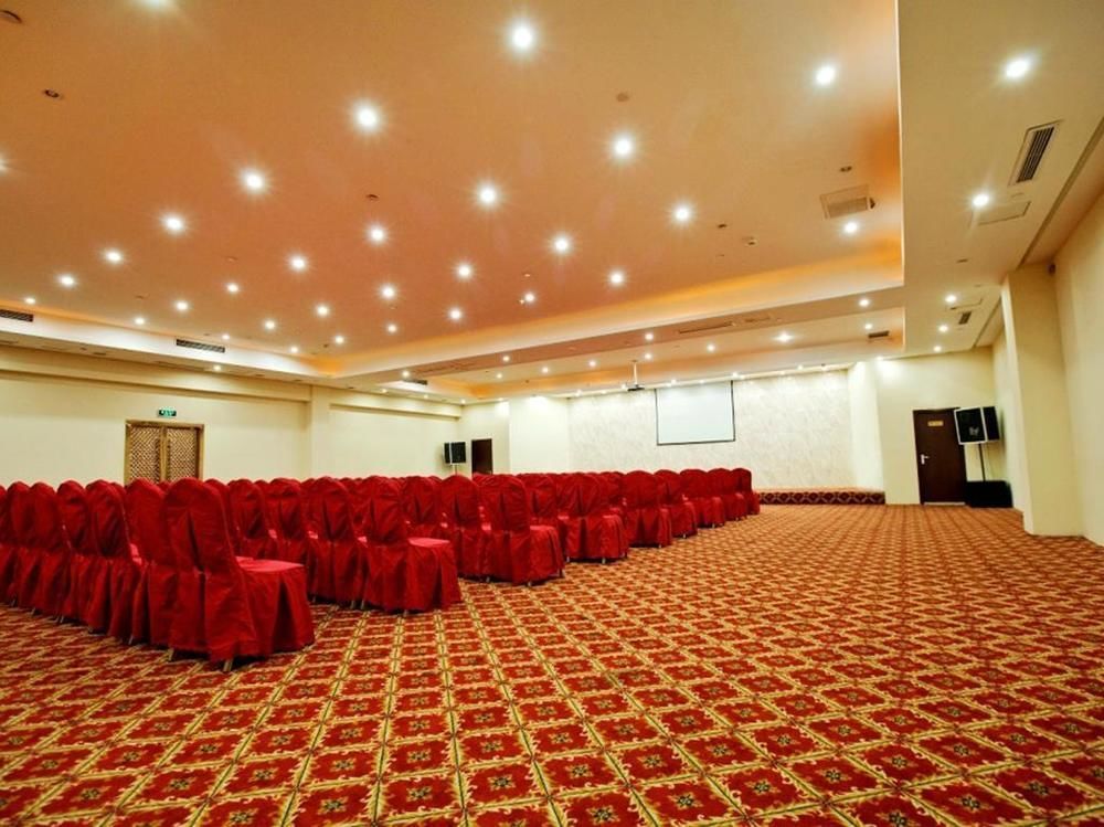 Hangzhou Ruiqi International Hotel Luaran gambar